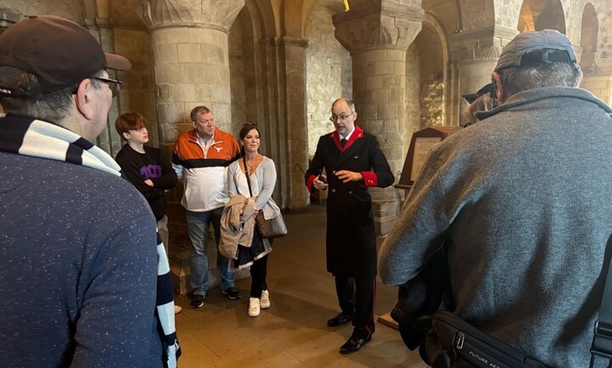 Image 21: VIP Tower of London and Crown Jewels Tour with Private Beefeater Me...