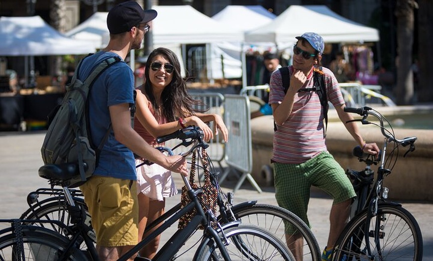 Image 5: Barcelona: Alquiler de bicicleta por 2/4/8 horas o 1 día