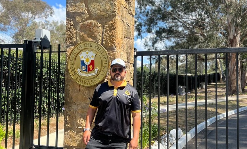 Image 6: Canberra Private Tour from Sydney