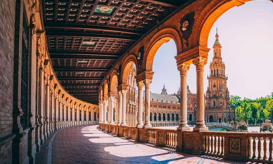 Image 3: Sevilla: Entrada oficial sin colas al Real Alcázar