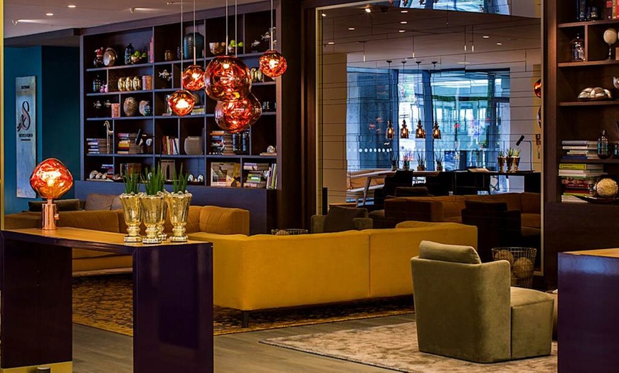 Image 10: ✈ NIEMCY | Berlin - Vienna House by Wyndham Andel's Berlin 4* - Cit...