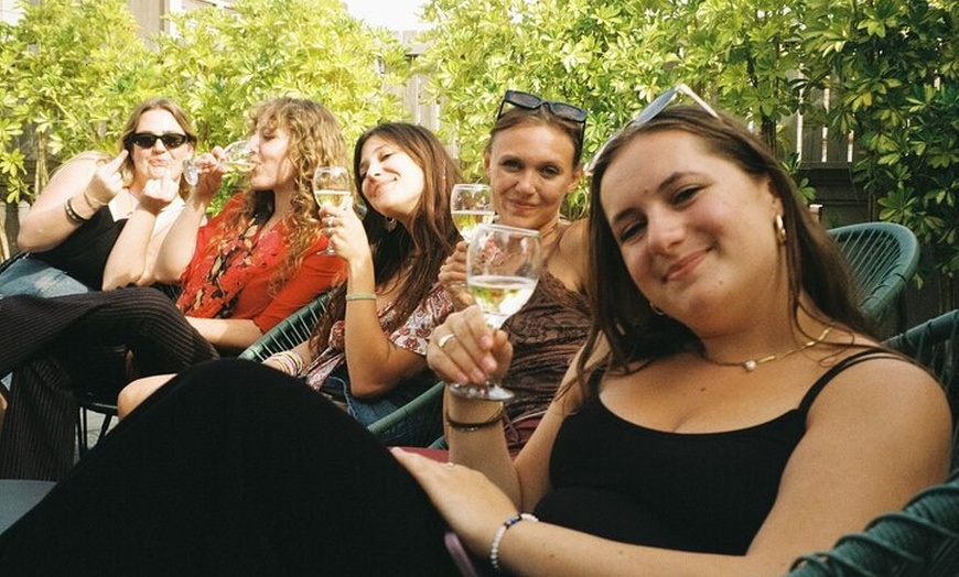 Image 9: Experiencia de cata de vinos en Barcelona Rooftop