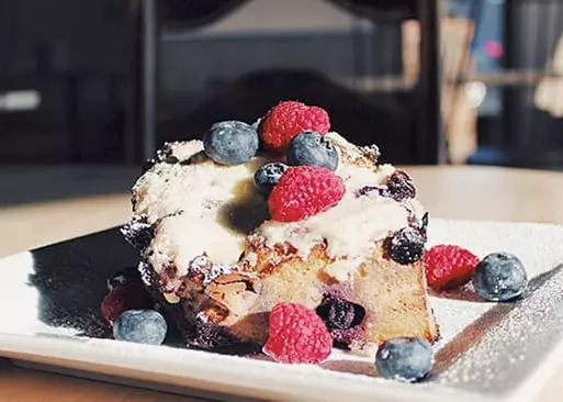 5% Cash Back at Square One Eats & Treats