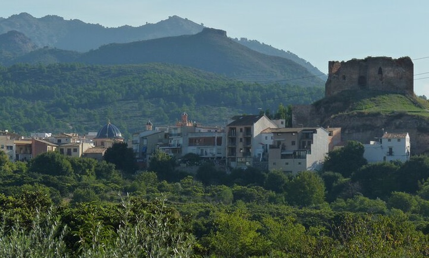 Image 46: Visita Teatro Castillo de Sagunto Vino Romano de Valencia