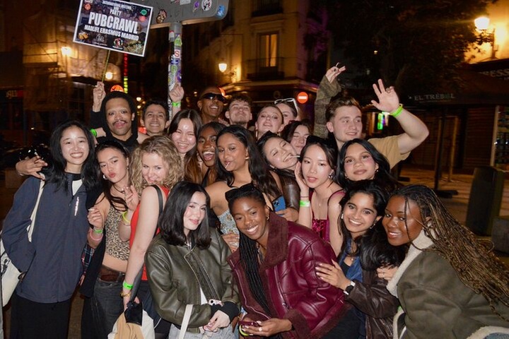 PUBCRAWL Ruta de Bares y Fiesta por Madrid