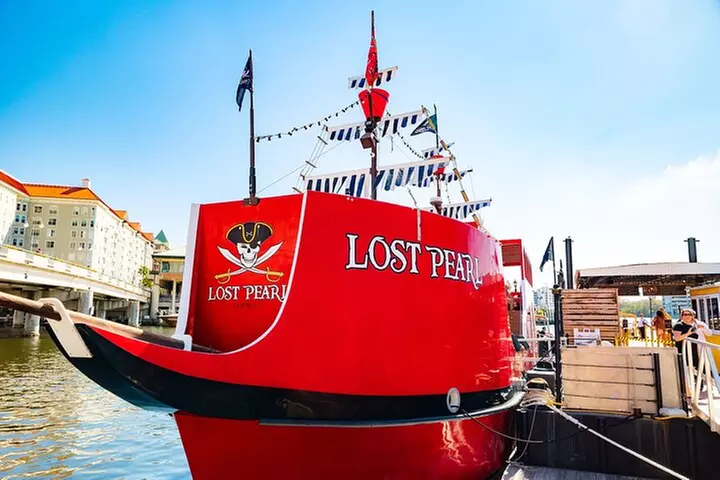 Pirate Adventure Cruise on Tampa Bay with Open Bar - Primary Image