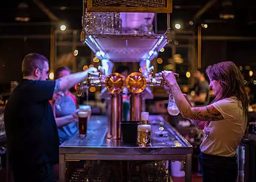 5% Cash Back at Bierstadt Lagerhaus