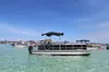 Okaloosa Island Full Day Pontoon Boat Rental Adventure