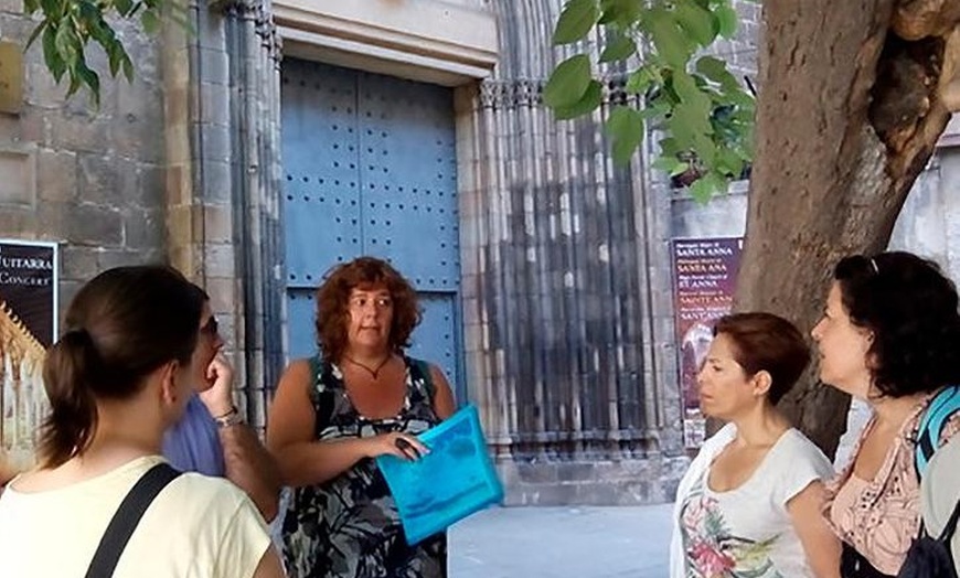 Image 3: Tour Esotérico y Espiritual de Barcelona