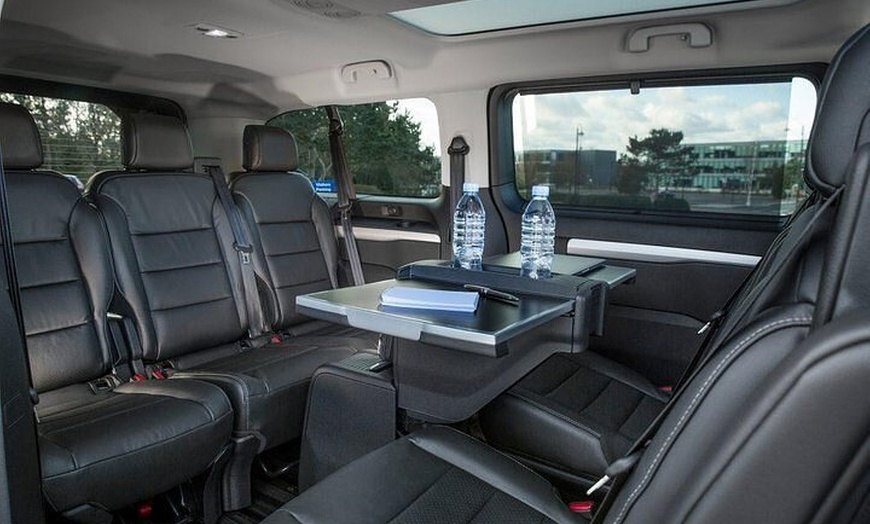 Image 7: Tour VIP de lujo de Málaga a Tánger Todo Incluido