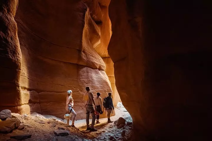 Red Rock Slot Canyon - Primary Image