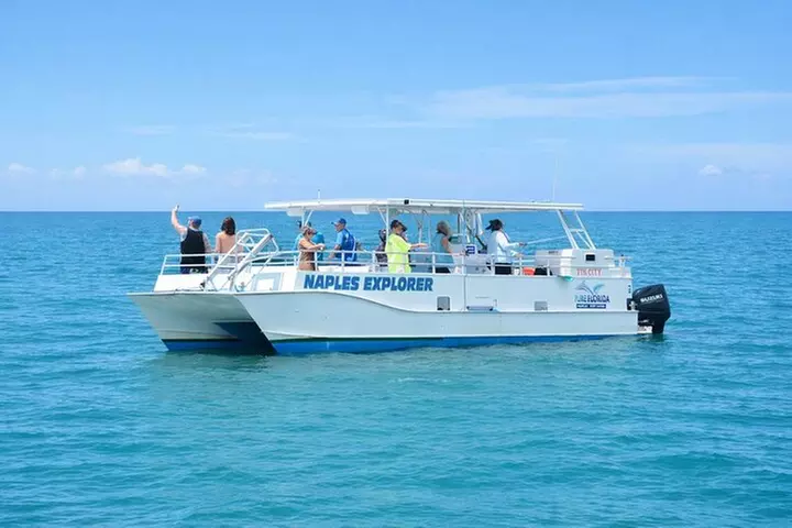 4-Hour Naples Deep Sea Trip (Up to 9 Miles Offshore) - Primary Image