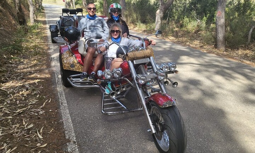 Image 8: Rewaco Trike y "The Liquor 43 Experience" (mínimo de 3 horas para 2...