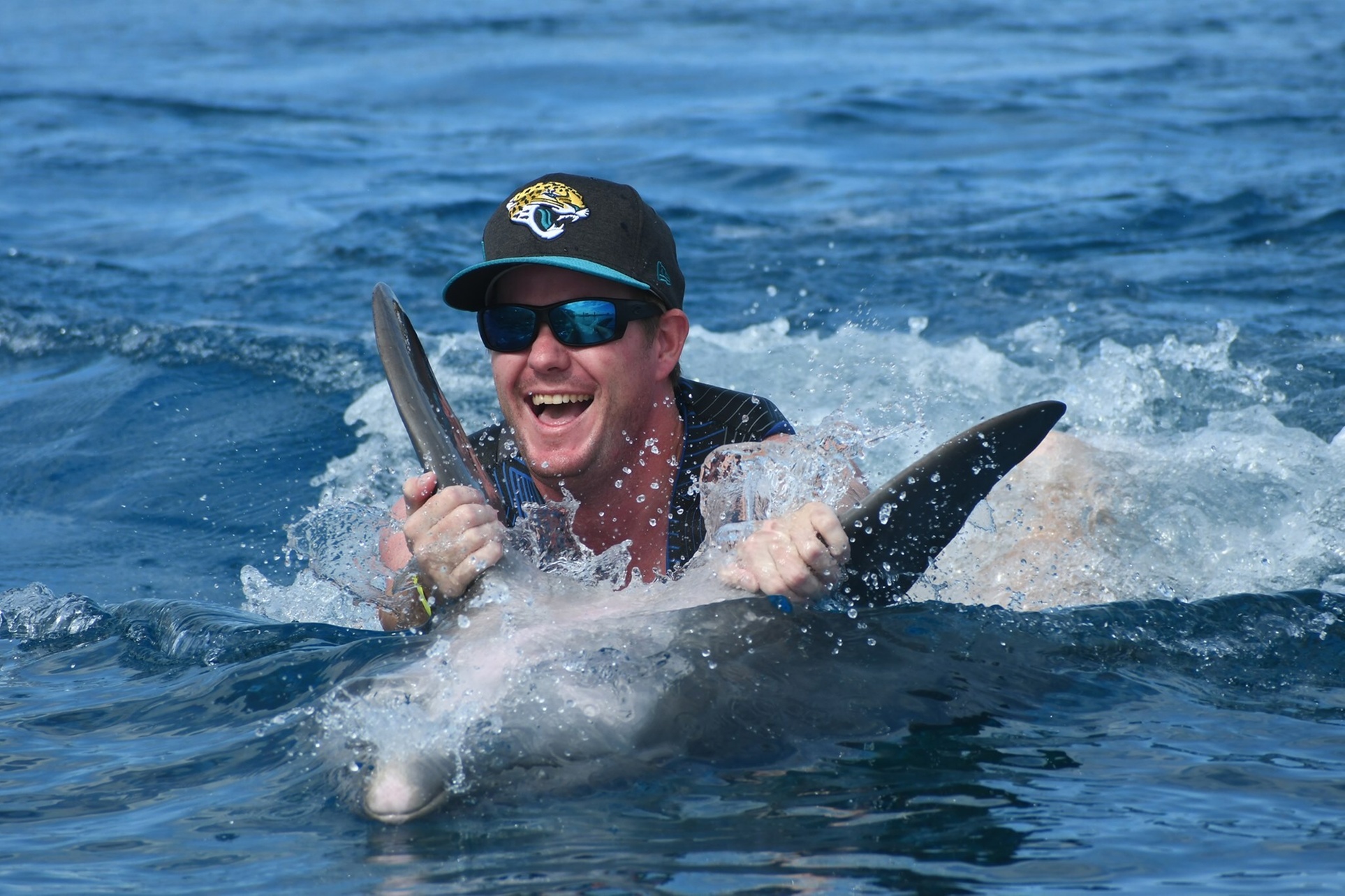 $89.99 For A Dolphin Encounter (Reg. $179.99)