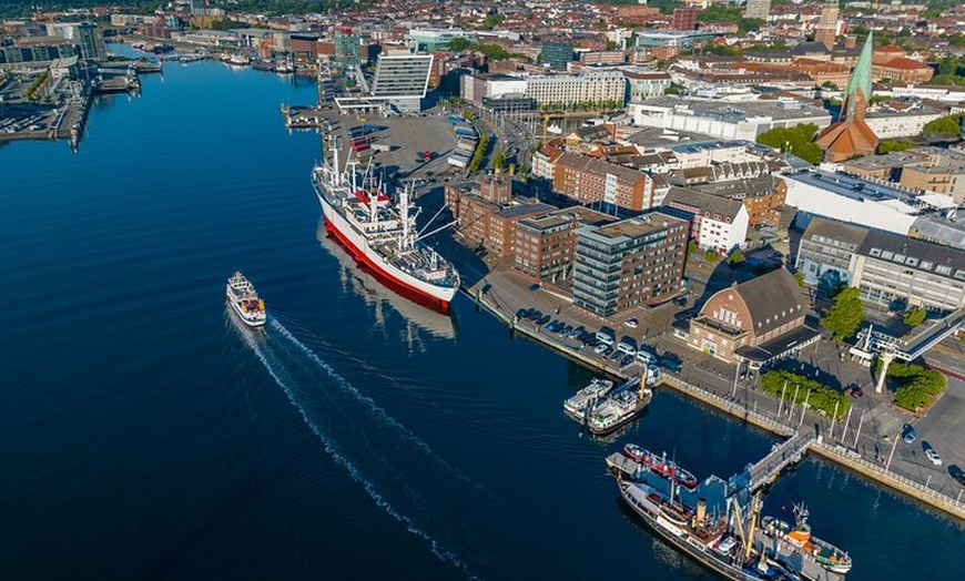 Image 11: Hamburg : City Pass mit 40 + Attraktionen & ÖPNV