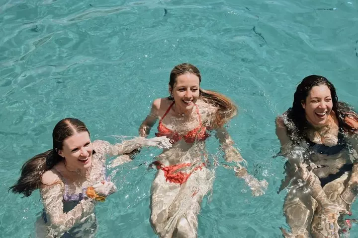 excursion demi-journée /snorkeling calanques de piana-capo rosso