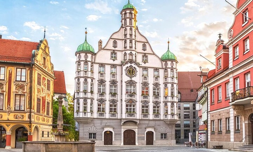 Image 2: Beste Einführung in Memmingen in 2 Stunden mit einem Einheimischen