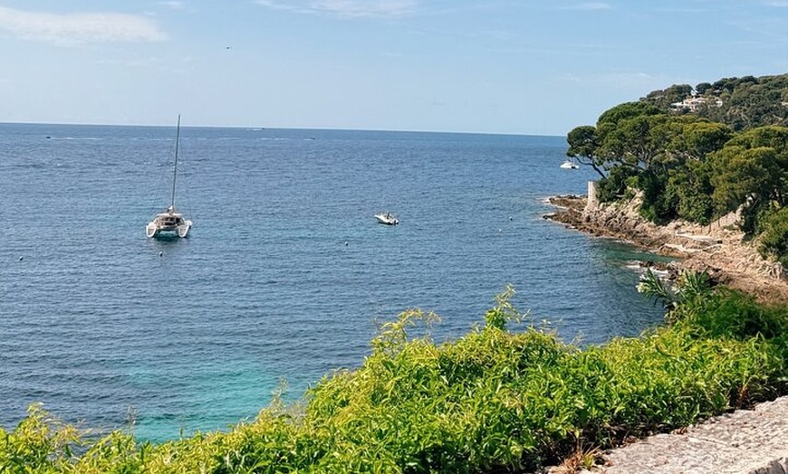 Image 4: Balade Rétro en Topolino Électrique sur la Côte d'Azur