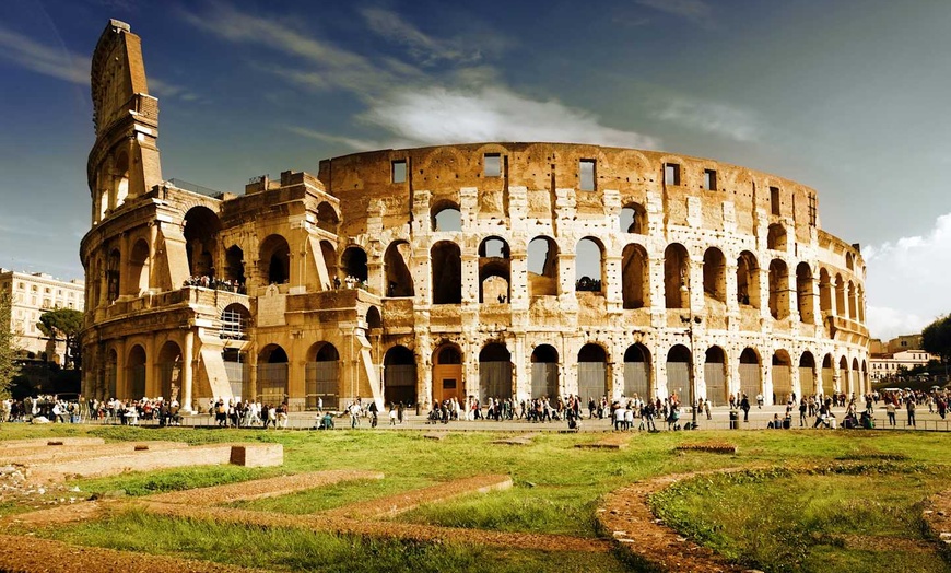 Image 14: ✈ ITALIA | Roma - Hotel Stendhal 4* - Centro città