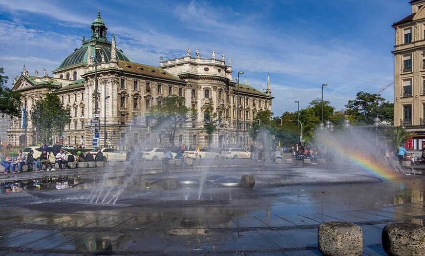 Image 36: Private Panoramatour München Prag oder Prag München mit 2h Stopp