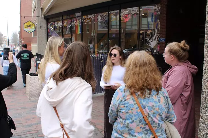 Portland, Maine East End Bakery Crawl - Ladies only!