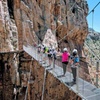 Image 5: Tour a pie por la garganta del Caminito del Rey