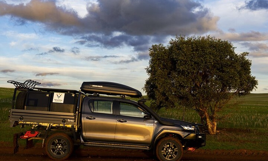 Image 31: Burra Township to Mount Bryan History and Landscape Day Tour