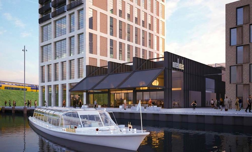 Image 20: ✈ NIEDERLANDE | Amsterdam - Inntel Hotels Amsterdam Landmark 4*, 2 ...