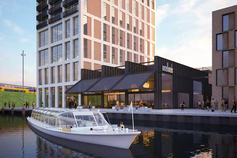 ✈ NIEDERLANDE | Amsterdam - Inntel Hotels Amsterdam Landmark 4*, 2 ...