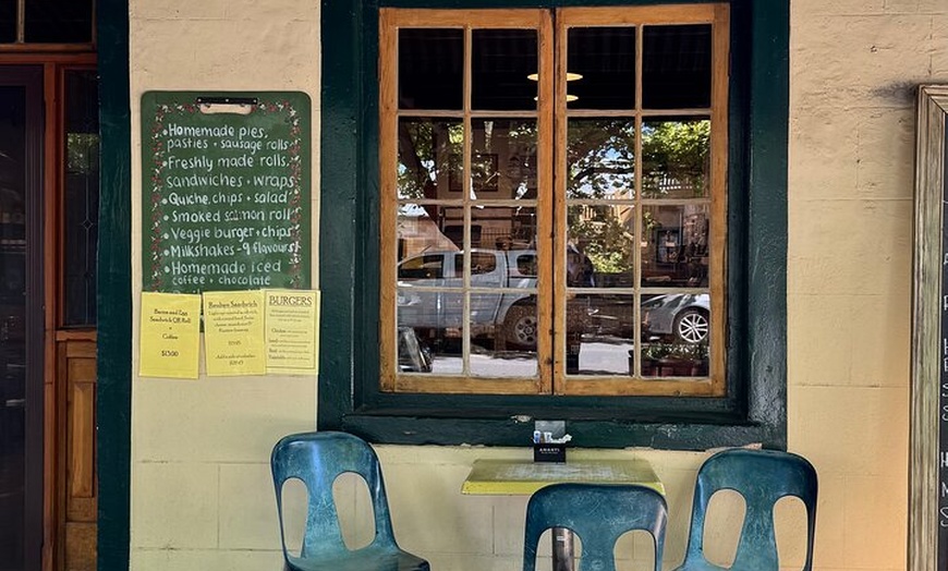 Image 10: "Discover Hahndorf: Wine, Cheese, Beer, Shops & Lunch Day Trip"