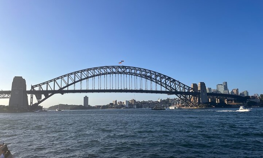Image 8: Sydney Highlights Walking Tour