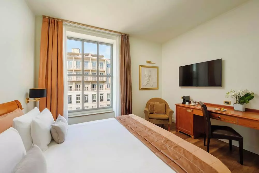 ✈ ITALIEN | Mailand - Hotel Dei Cavalieri Milano Duomo 4*, 2 Nächte...