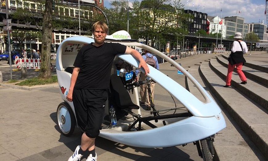 Image 7: Hamburg-Radtour geführte Thementouren in Hamburg, Stadtrundgänge, B...