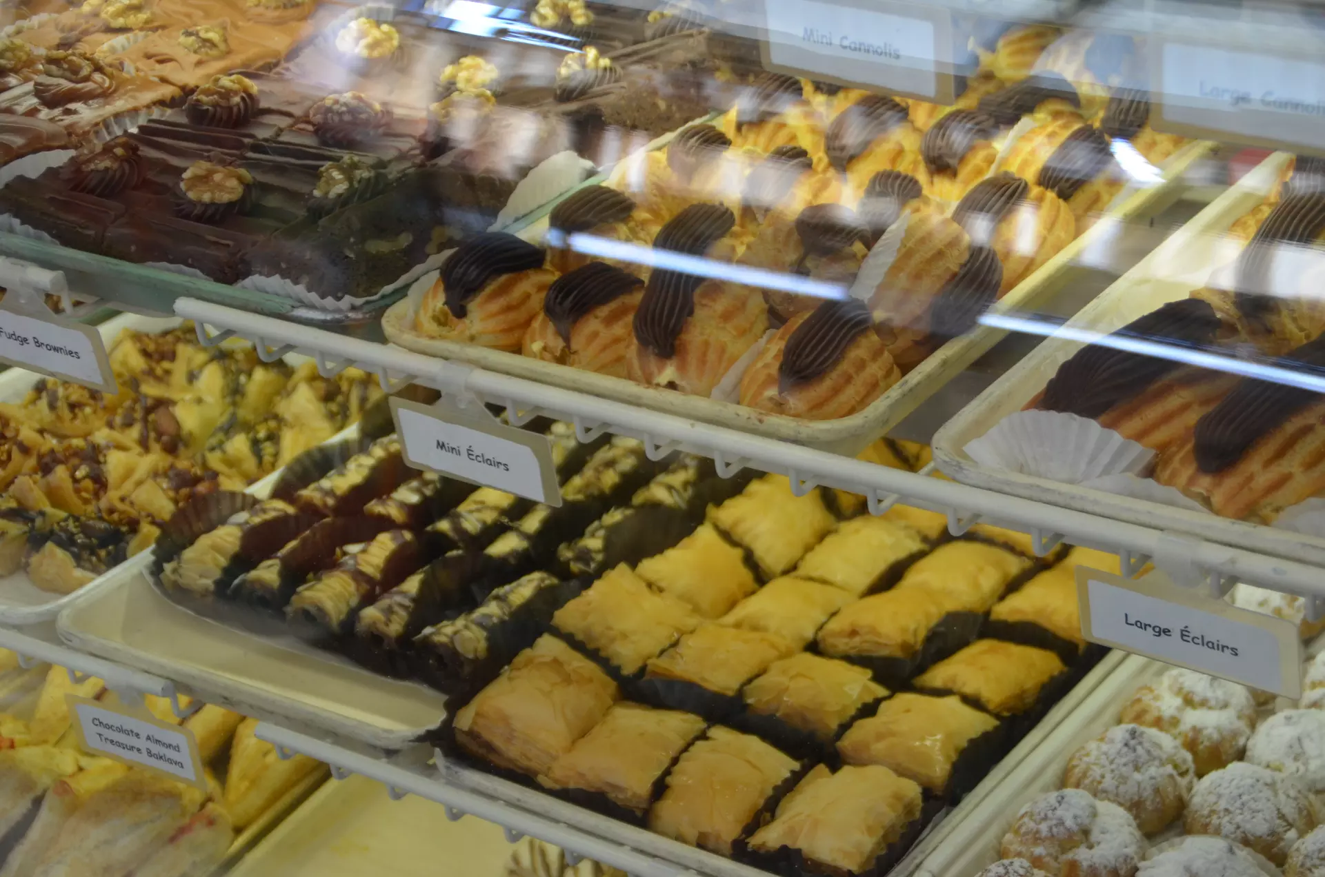 $10 For $20 Worth Of Baked Goods