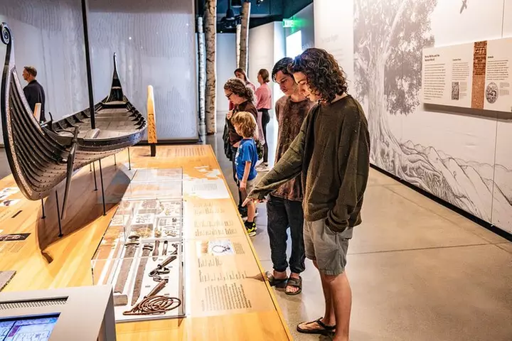 Seattle Nordic Museum General Gallery Admission - Primary Image
