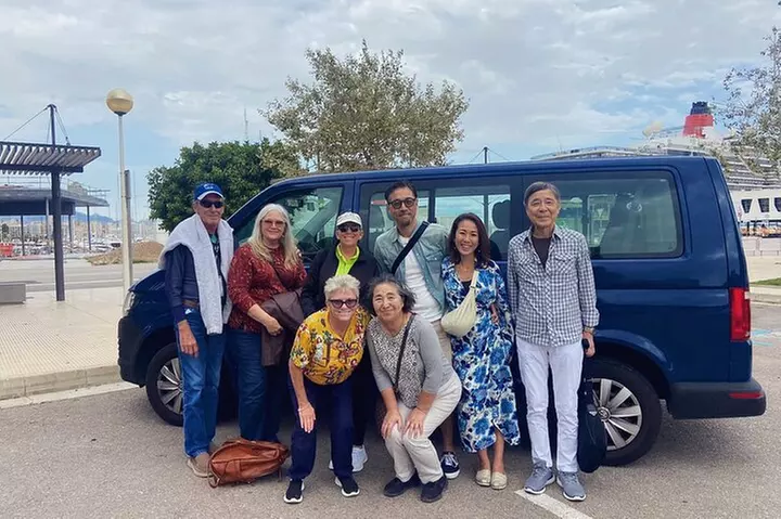 Tour VIP de día completo en las Islas Baleares