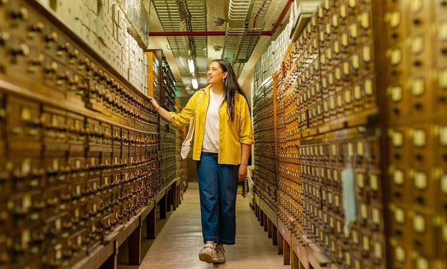 Image 6: Guided Tour of Melbourne's Iconic State Library