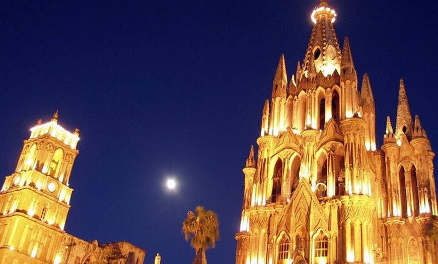Image 2: San Miguel De Allende Self Guided Audio Experience