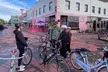 Bike Around Portland Oregon: Art, Culture, Bridges, Poetry - Second Medium