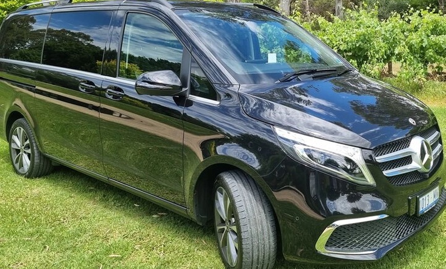 Image 2: Penfolds and Hahndorf Shared Tour Wine Tasting and Lunch