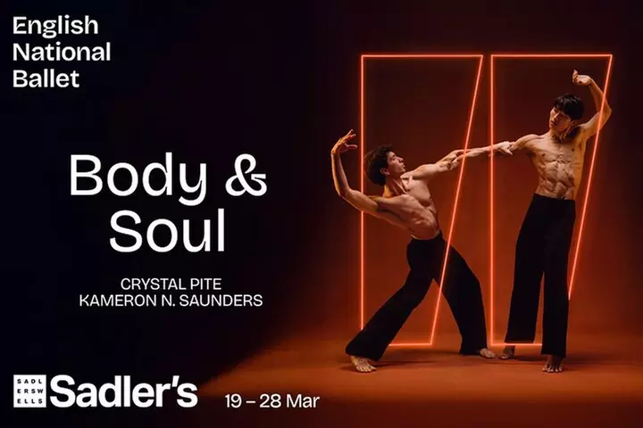 London Theatre: Body & Soul - Primary Image