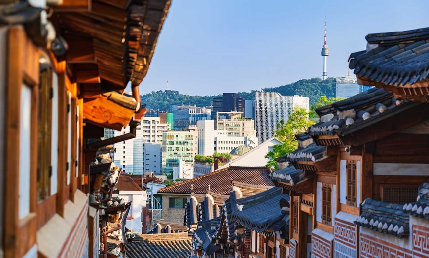 Image 4: ✈ COREA DEL SUD | Da Seoul a Tokyo - Il viaggio attraverso il Giapp...