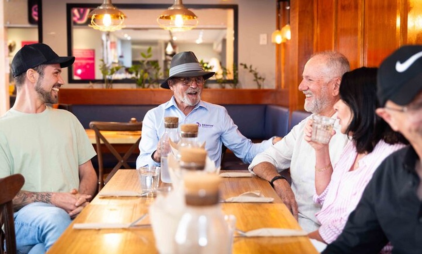 Image 5: Sydney Airport Transfer to CBD with Lunch, The Rocks & Bondi Tour