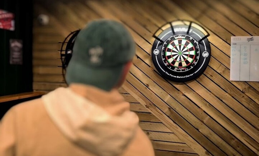 Image 3: Interactive Darts