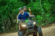 Jungle Adventure Zipline, ATV Shared Experiencek and Cenote - Second Medium