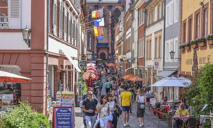 Image 3: Mit der Henkersfrau durch Heidelbergs Gassen