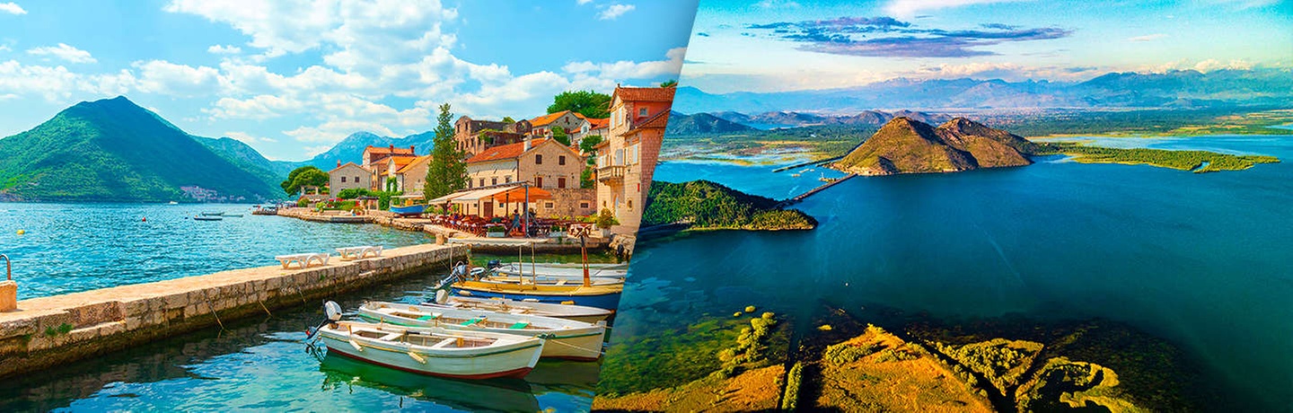 ✈ MONTÉNÉGRO | Podgorica - Circuit L'essentiel du Monténégro 4*, 7 ...