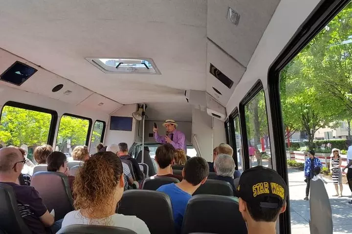 Chicago's Original Gangster Tour by Bus