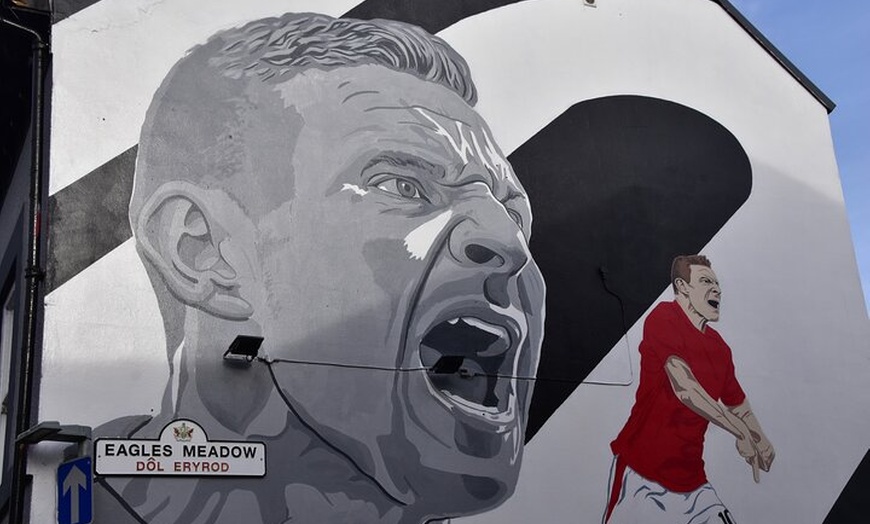 Image 7: Small Group Welcome To Wrexham Walking Tour