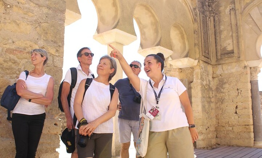 Image 2: Visita guiada a la Mezquita de Córdoba y Medina Azahara